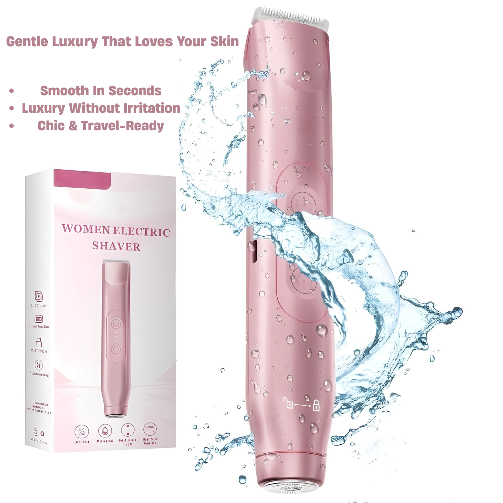 Female Electric Shaver