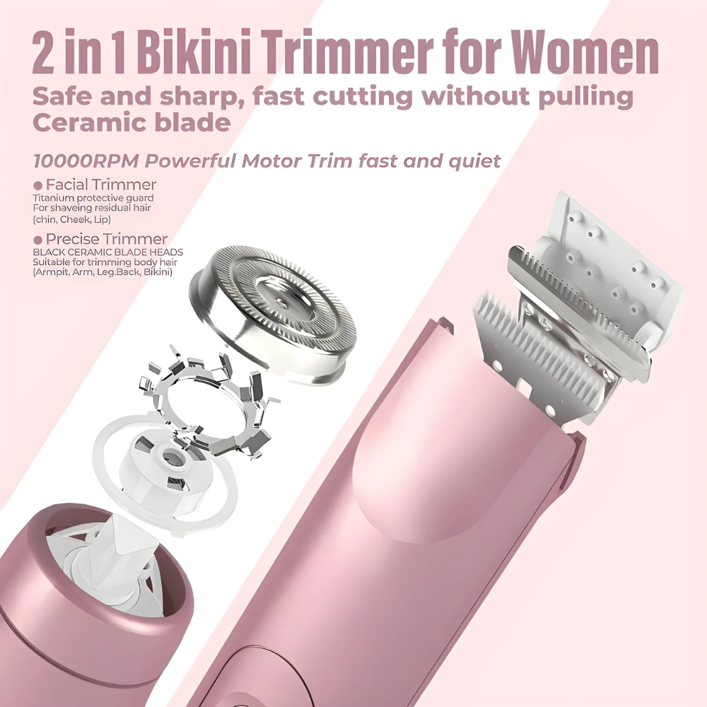 Female Electric Shaver