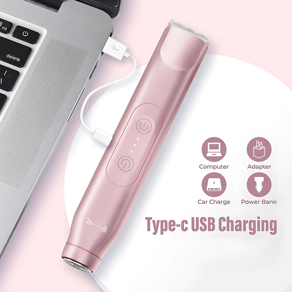 Female Electric Shaver