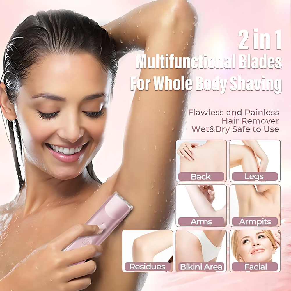 Female Electric Shaver